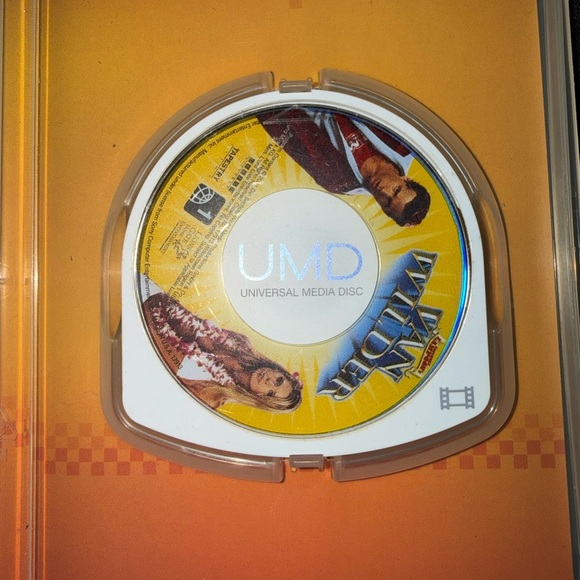 UMD Video for PSP: Van Wilder - Picture 4 of 4